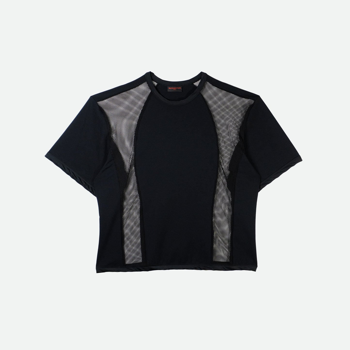 Black_Mesh_Tee_Nur-Hektor_Berlin