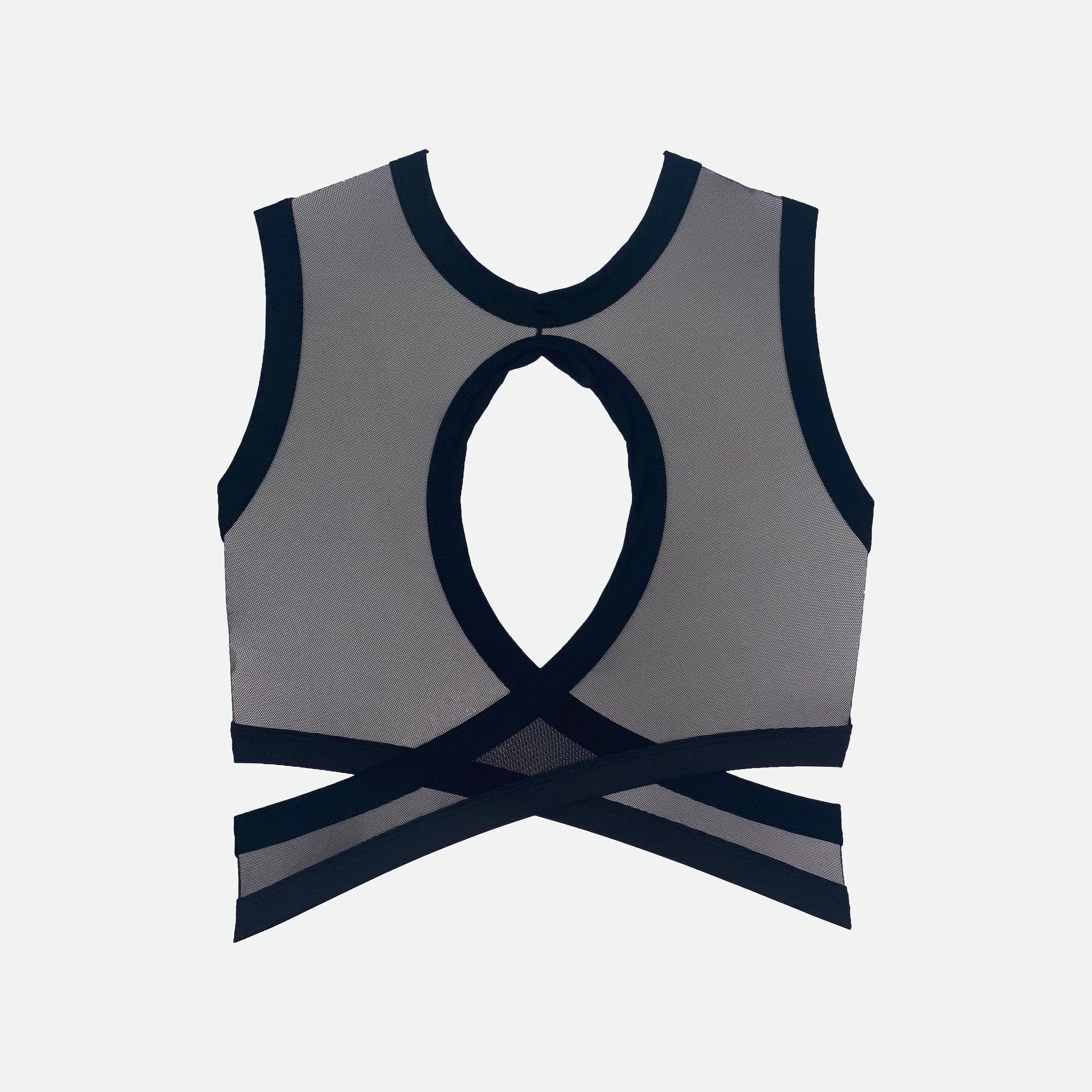 X TOP MESH – nurhektorstudio