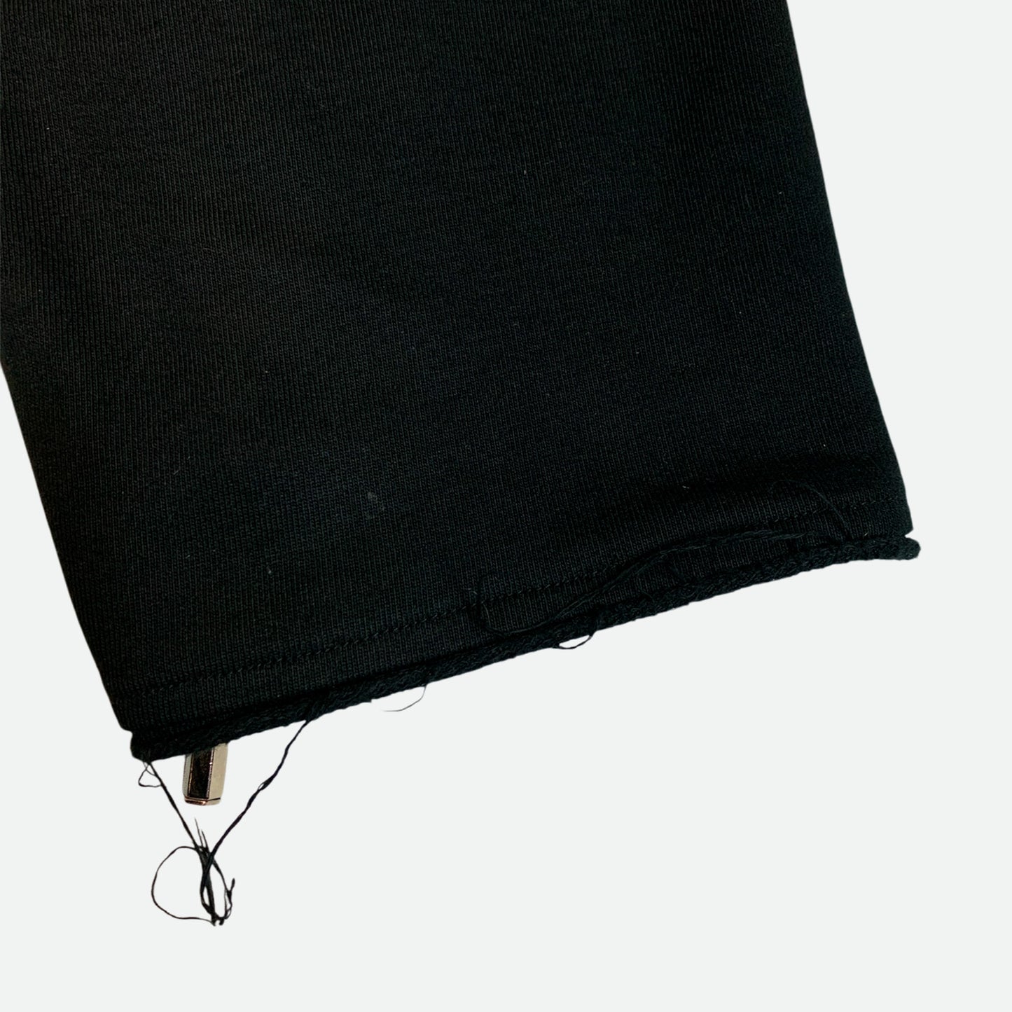 XL HOODIE DEEP BLACK