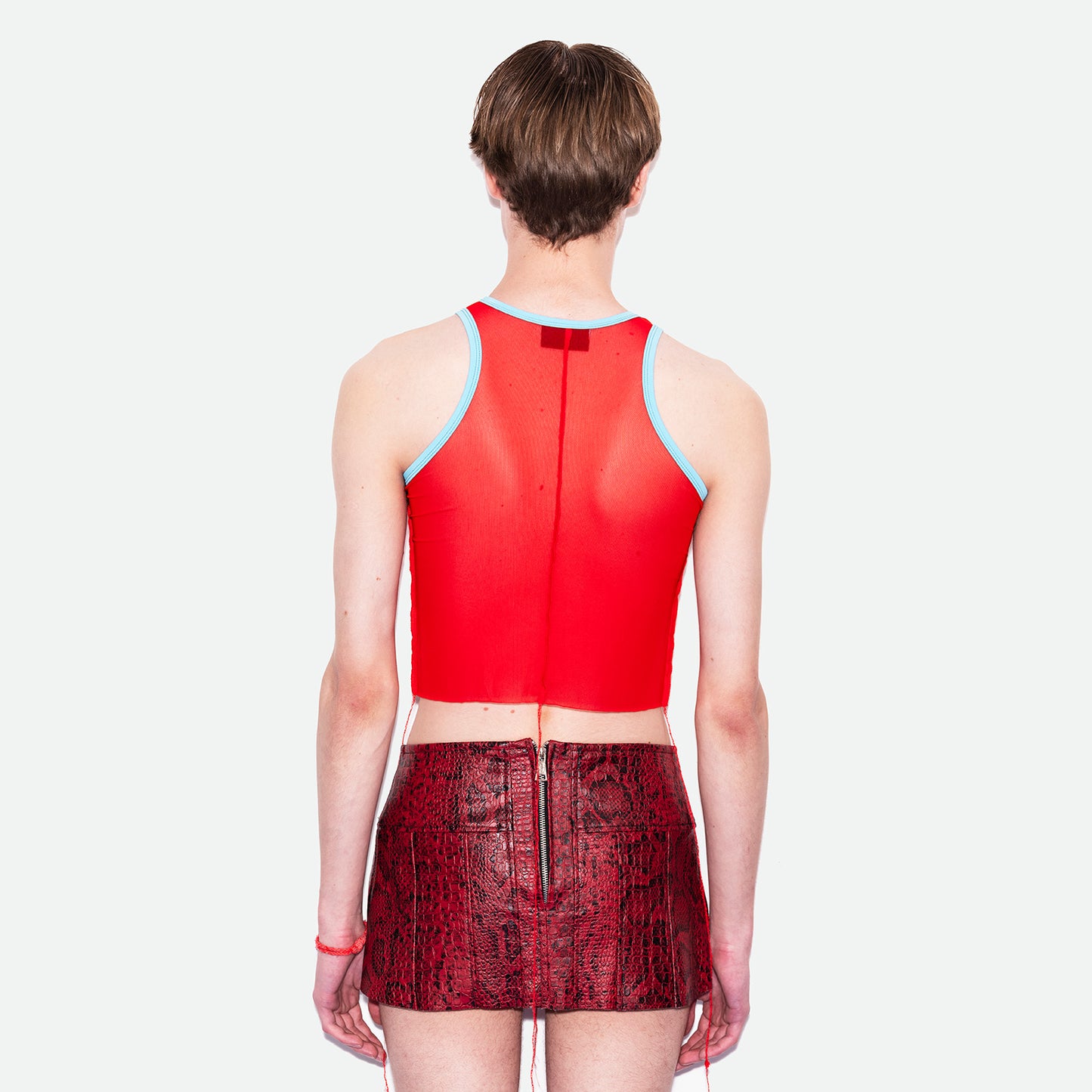 MESH TANK TOP