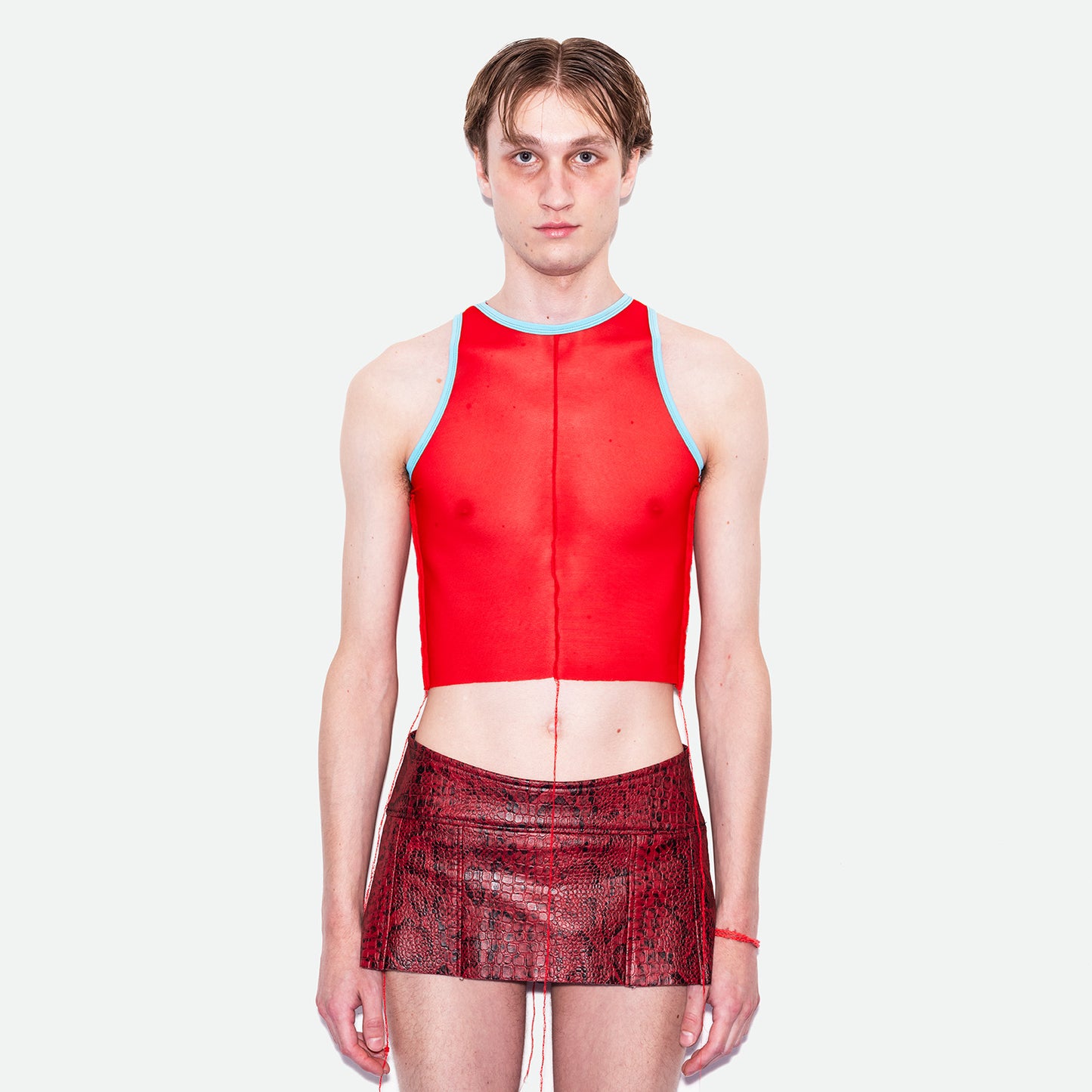 MESH TANK TOP