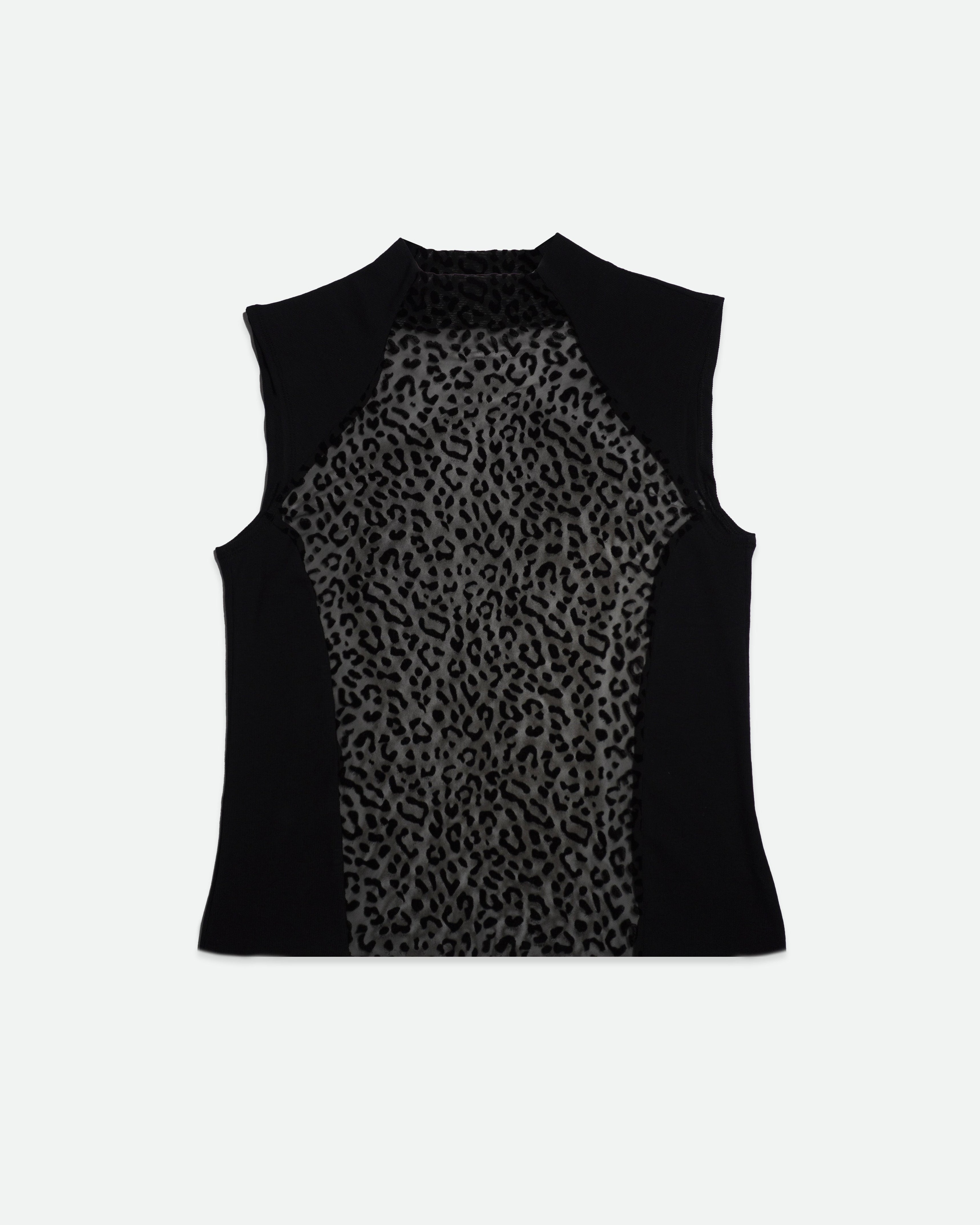 LEOPARD TANK TOP – nurhektorstudio