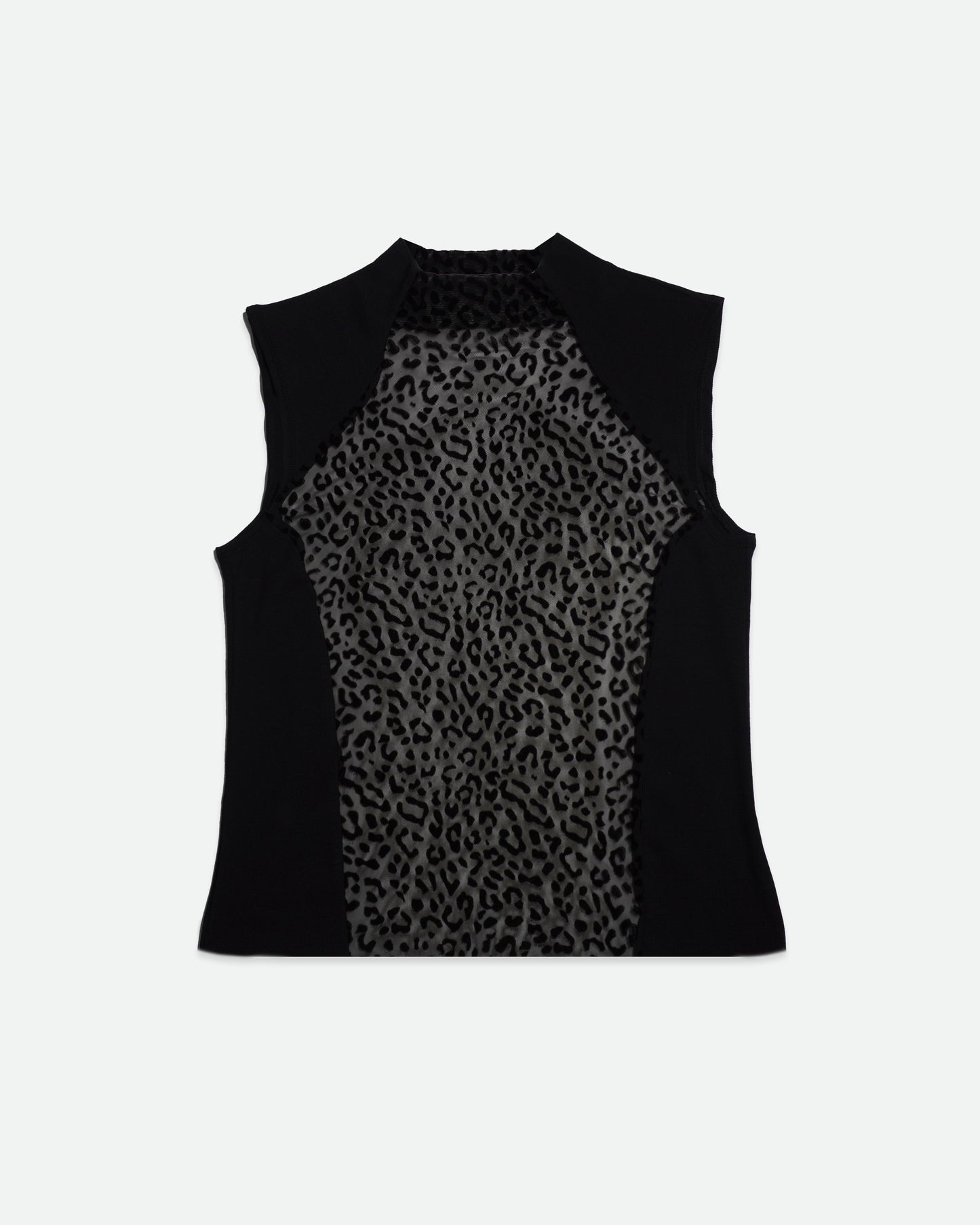 LEOPARD TANK TOP
