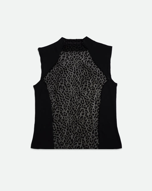 LEOPARD TANK TOP