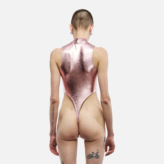 PINK FOIL BODY Nur Hektor