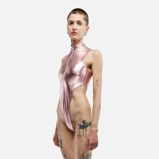 PINK FOIL BODY Nur Hektor