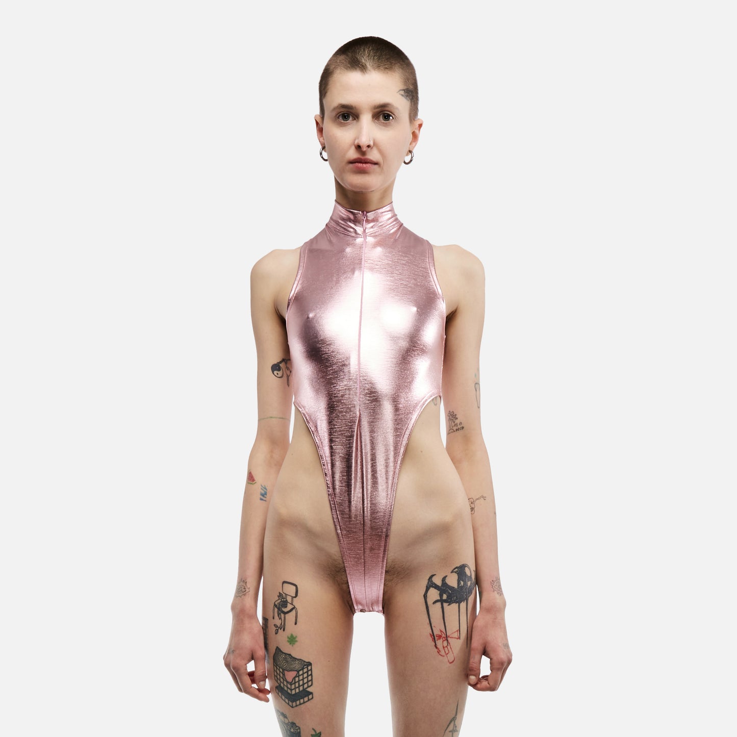 PINK FOIL BODY Nur Hektor