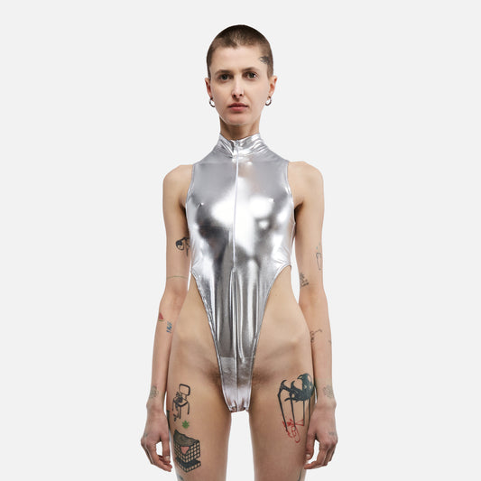 SILVER BODY BY Nur Hektor