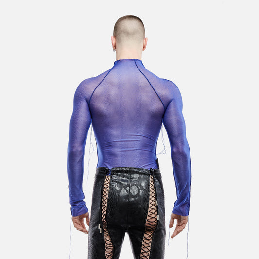 TRANSPARENT T-SHIRT by Nur Hektor