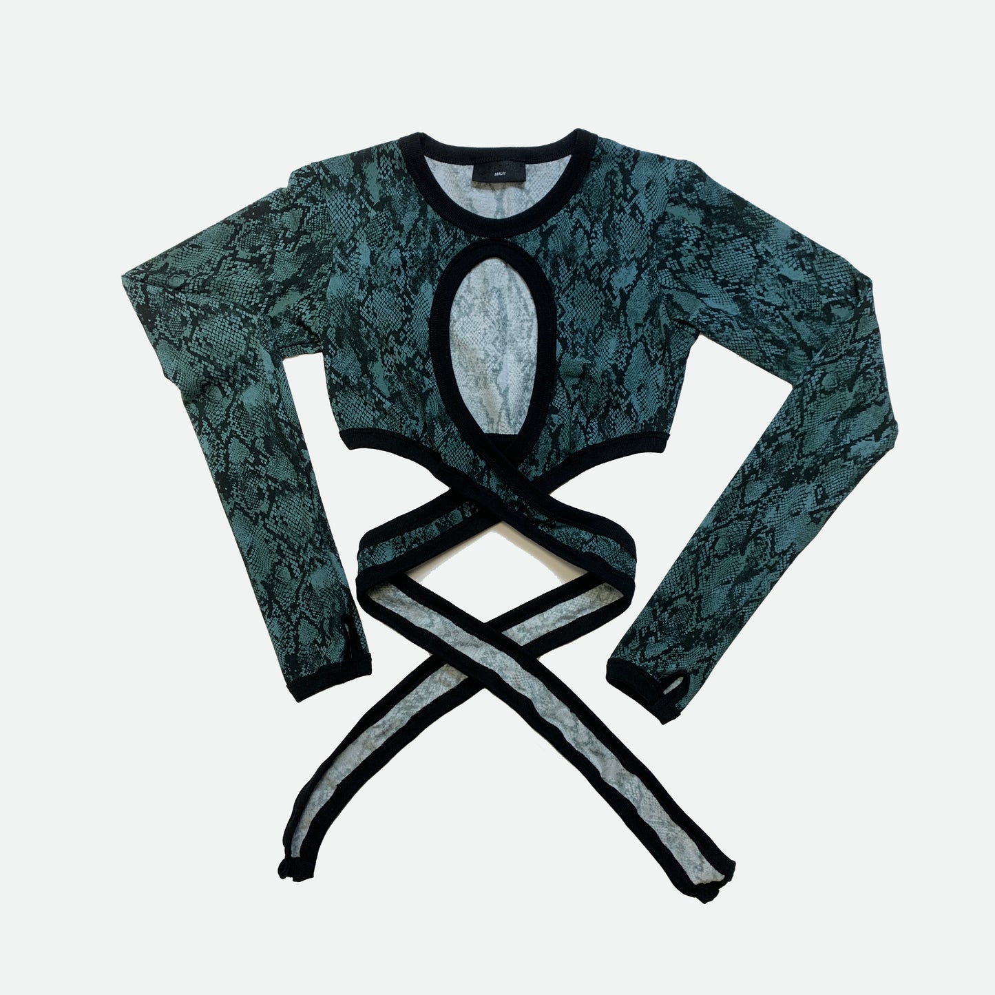X TOP LONG SLEEVES