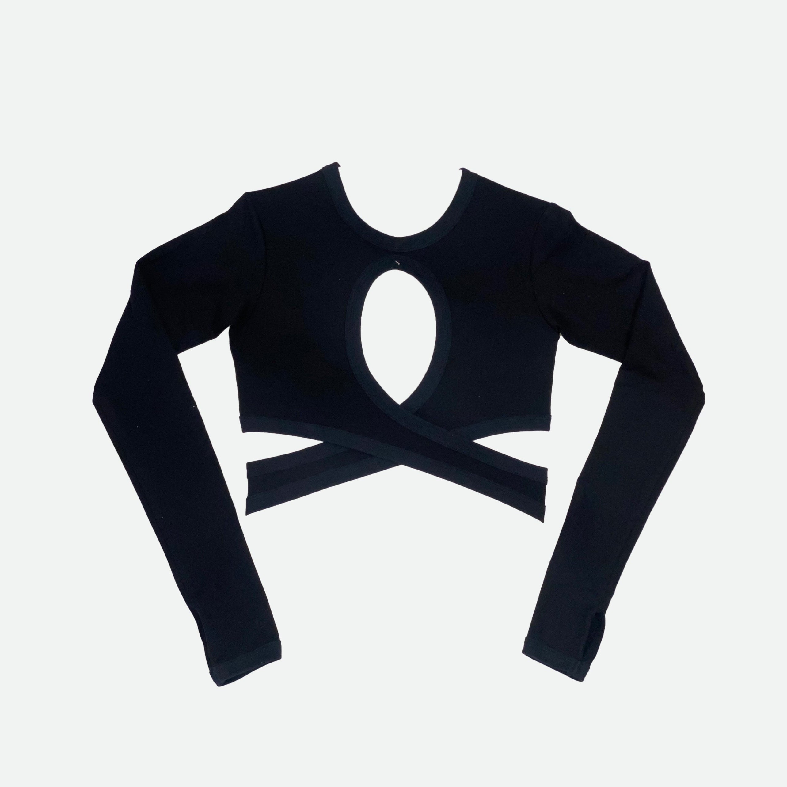 X TOP LONG SLEEVES – nurhektorstudio