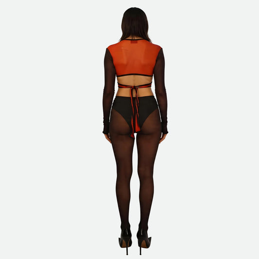 red-and-black-Long-Sleeves-Nurhektor-Berlin