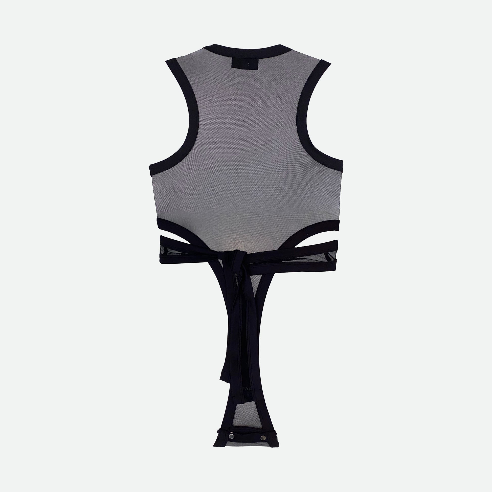 X BODYSUIT SUMMER 2024 BY NUR HEKTOR BERLIN