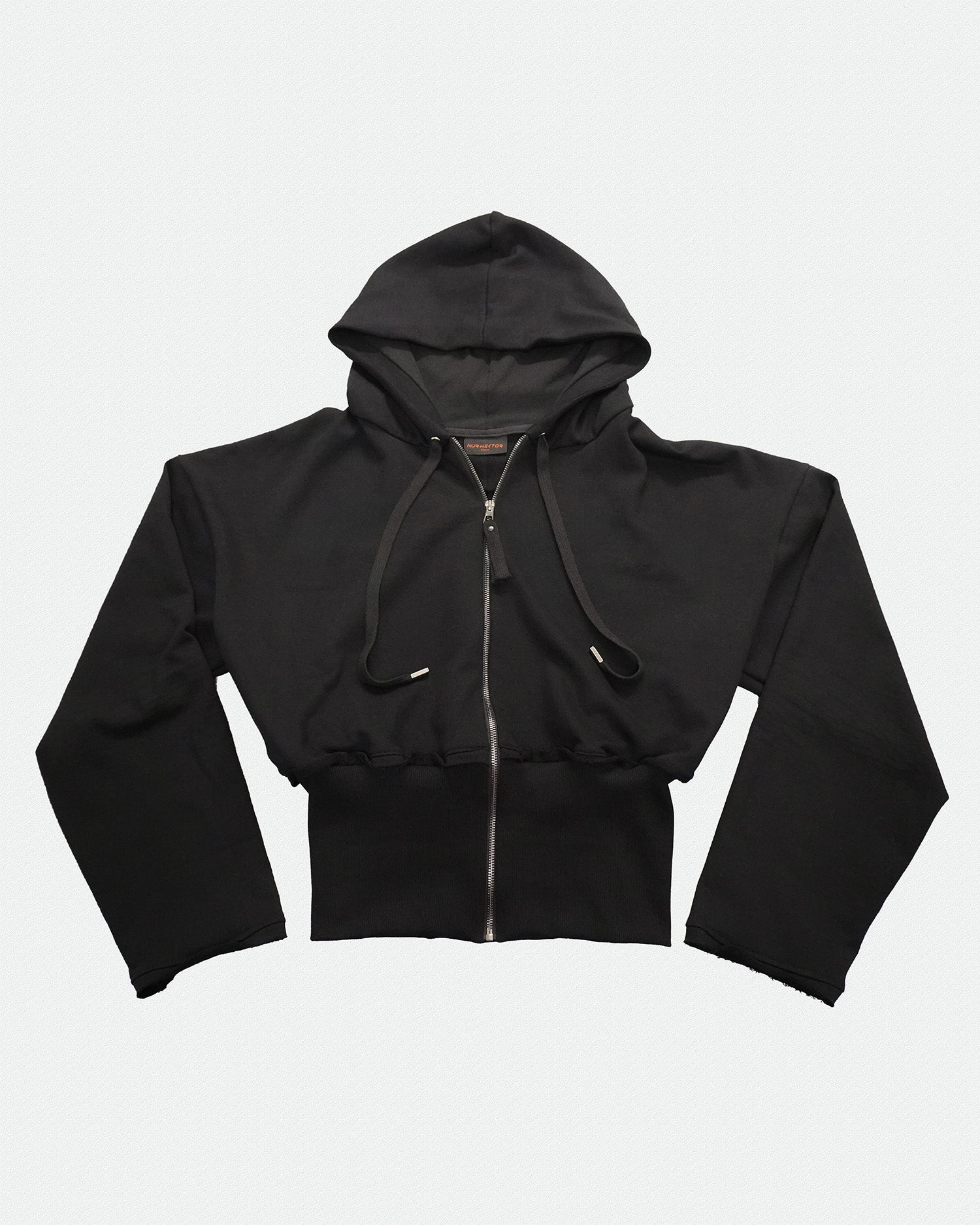 Nur-Hektor_hoodie-FRONT-black-2025-BERLIN