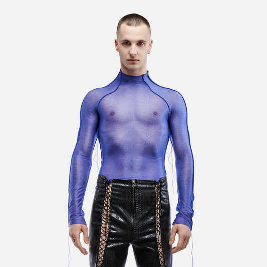 TRANSPARENT T-SHIRT by Nur Hektor