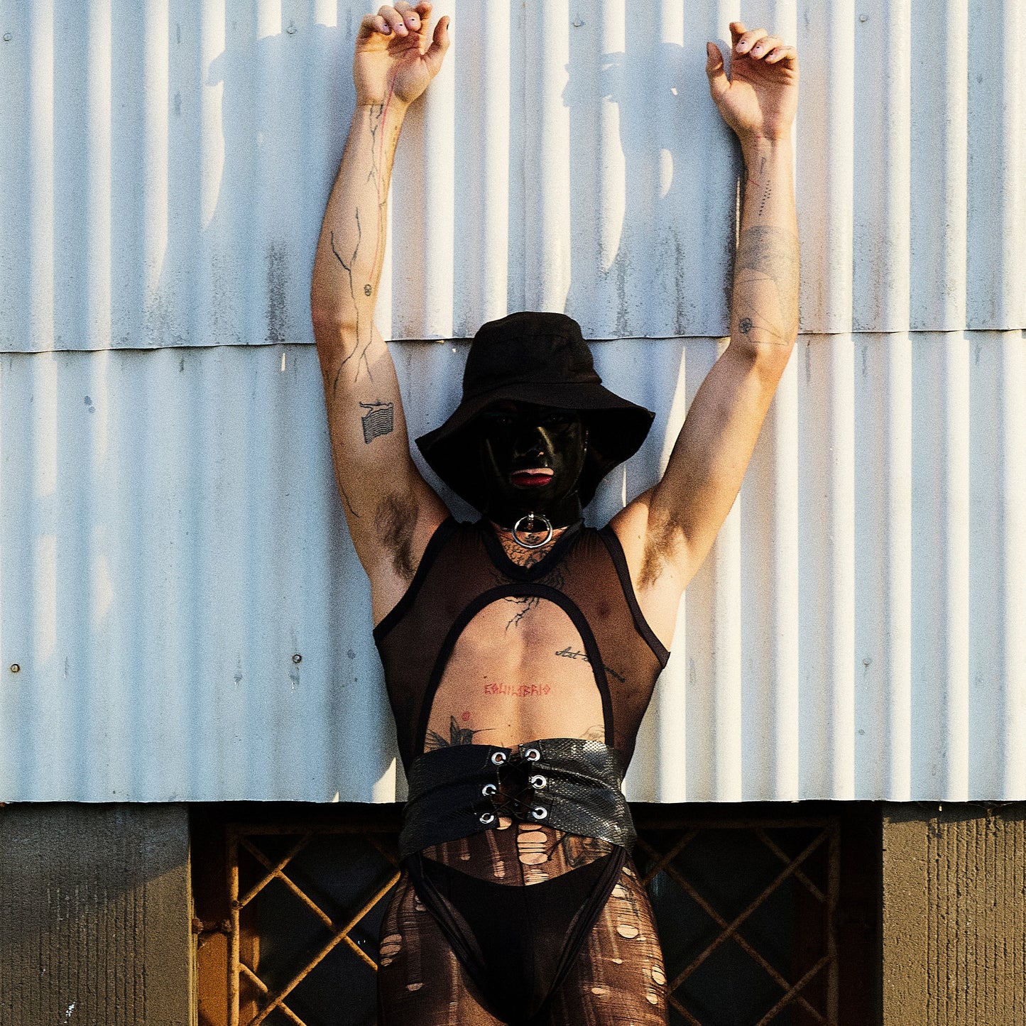 X TOP MESH